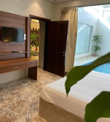 شاليهات دار الورد