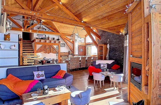 (0.med) Spacieux appartement Les Menuires skis aux