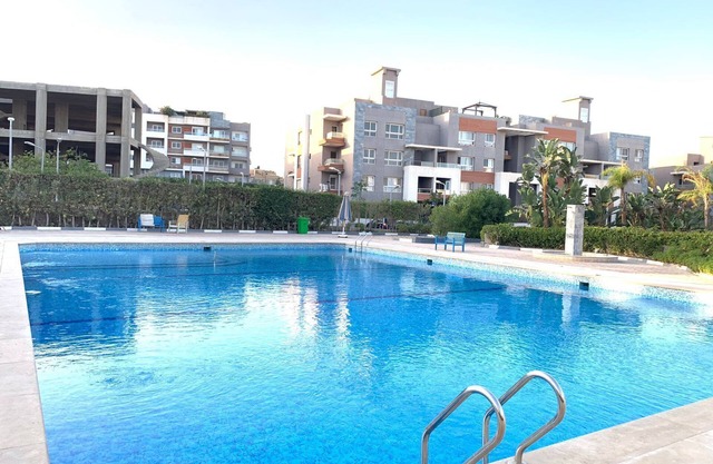 00201014846728 Ground floor apartment with garden and free use swimming pool
