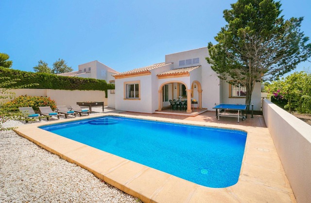 0353 Villa Monte Javea Azafran