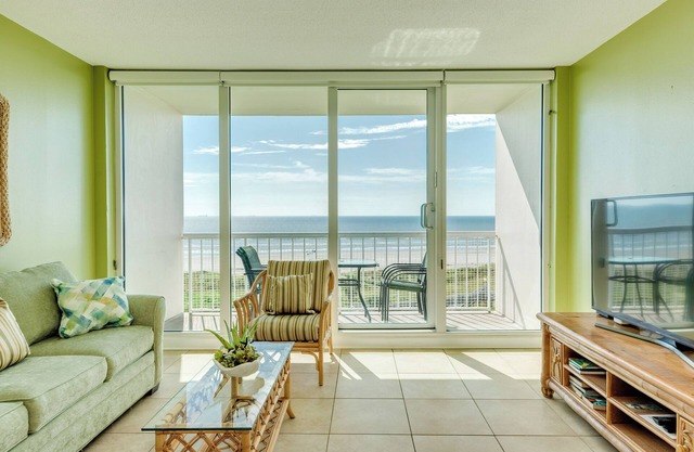 0503 La Vista Oceanfront Getaway