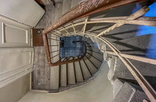 066 - Cihangir-historical Flat,authentic Furniture