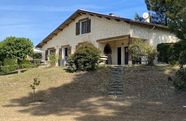 075 - Beautiful house in Verdon/sea in a calm and relaxing environment