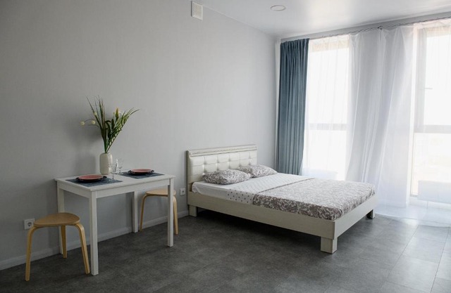 0826А Верхняя Торговая Residence Однокомнатные апартаменты с Панорамным видом