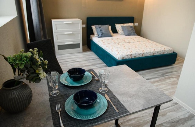 0912 Верхняя Торговая Residence Однокомнатные апартаменты с Джакузи и Панорамным видом