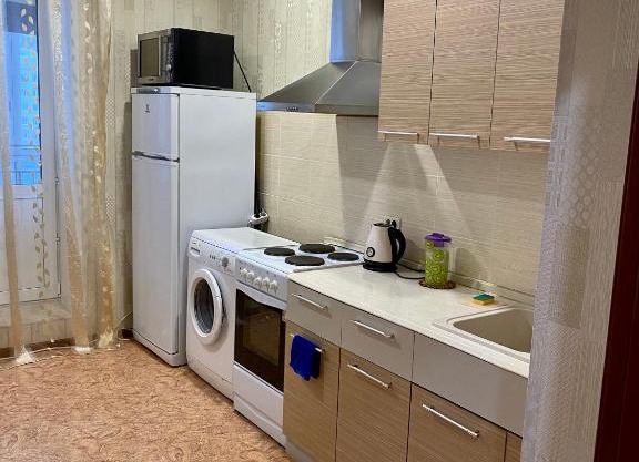 1 ком Апартаменты на Ул Академика Колмогорова 13