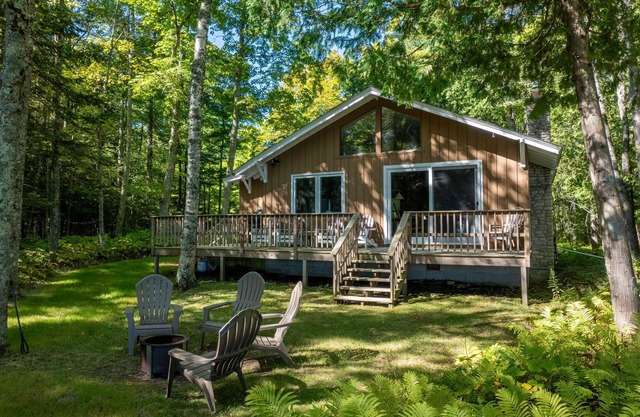 1+ Acre/200 Feet of Lk Michigan Shoreline! -August 16-30 Still Avail!