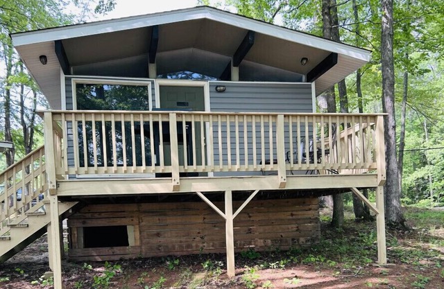 1 bd Lakepoint Cabin #7