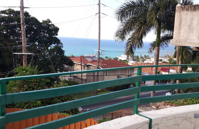1 BDR Apt #3 at Ramparts Near Sangster Airport