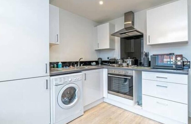 1 Bed Apt - Winckley House