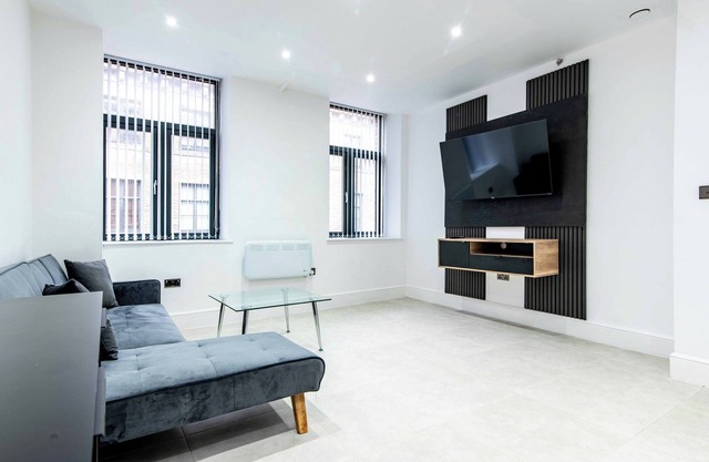 1 Bed Flat in Central Bradford, Perfect for your stay