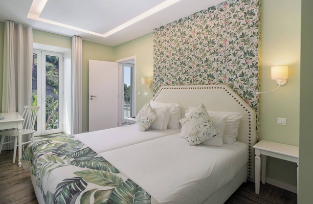 1-bed Superior Apt B2 in character Babosas Village