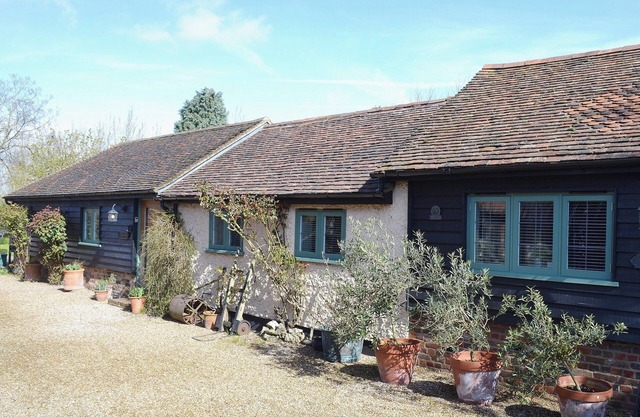 1 bedroom accommodation in Shatterling, near Canterbury