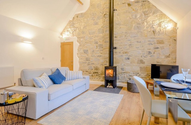 1 bedroom accommodation in Badgworth, near Axbridge