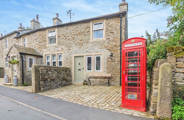 1 bedroom accommodation in Draughton, near Skipton