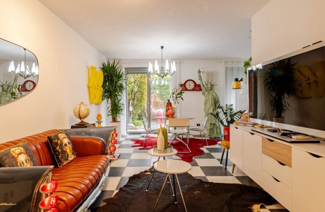 1 Bedroom Apartment in Moniga del Garda