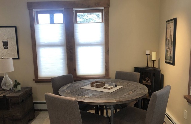 1 Bedroom apartment located in the town of Crested Butte
