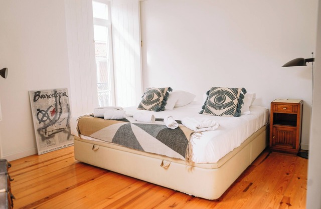 1 Bedroom Apartment at Baixa Chiado