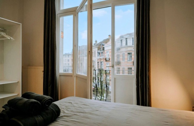 1 bedroom apartment in Le Chatelain - 2nd floor