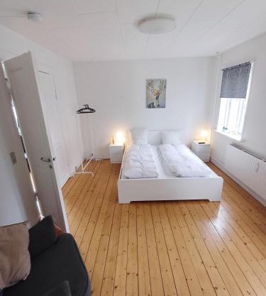 1 Bedroom Apartment In Frederikshavn City With Free Parking