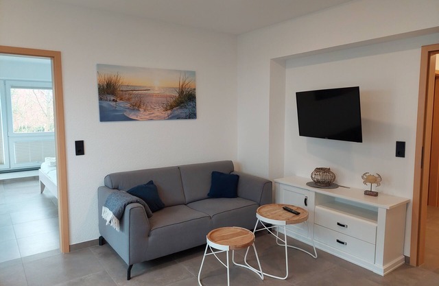 1 Bedroom Apartment in Baltrum