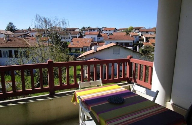 1 Bedroom Apartment In Ciboure