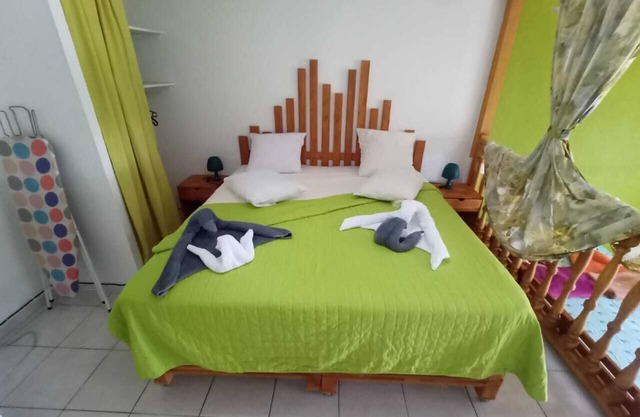 1 Bedroom Apartment in Le Moule