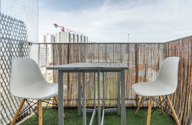 1 Bedroom Apartment in Paris