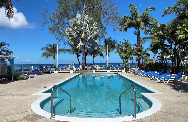 1-bedroom apartment just steps to beautiful west coast beaches!