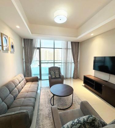 1-Bedroom Apartment with Balcony, Ajman