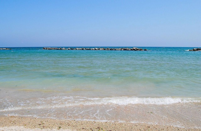 1 bedroom awesome home in Terre Roveresche