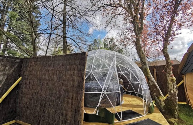 1 Bedroom Chalet in Pruniers-en-Sologne