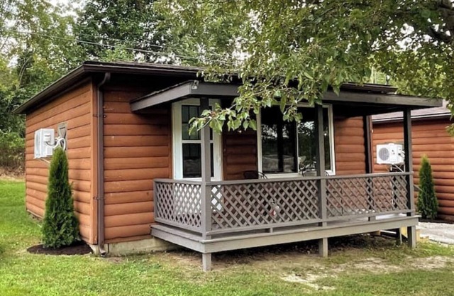 1-bedroom cabin Near Cave Run Lake and Morehead State University - #5