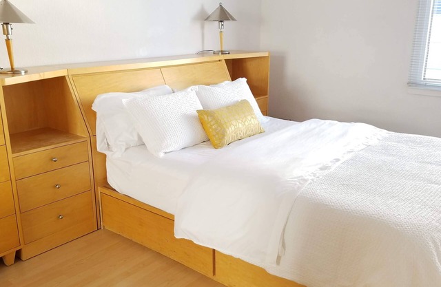 1 Bedroom condo, walking distance to Moscone center and down town.