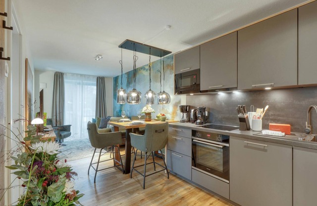 1 bedroom cozy apartment in Nordstrand