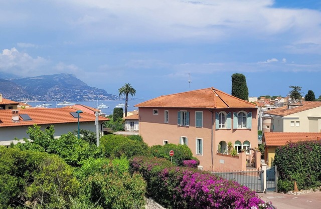 1-bedroom apartment, terrace, sea view