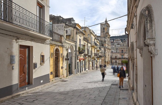 1 bedroom lovely apartment in Chiaramonte Gulfi