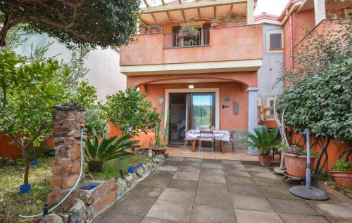 1 Bedroom Lovely Home In Viddalba