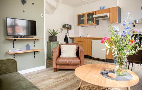 1 Bedroom Lovely Home In Blokzijl