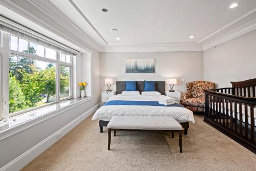 1 Bedroom Luxury Retreat in Prime Vancouver