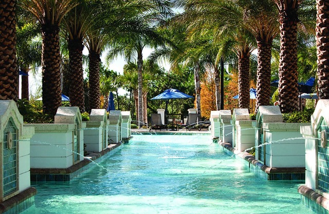 1 Bedroom - Marriott's Lakeshore Reserve - Full Resort Access