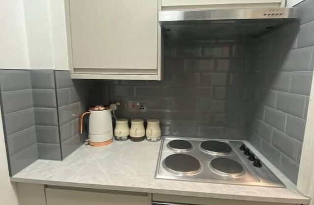 1 bedroom modern apartment