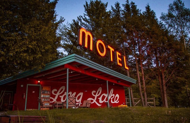 1 Bedroom Motel, sleeps 2