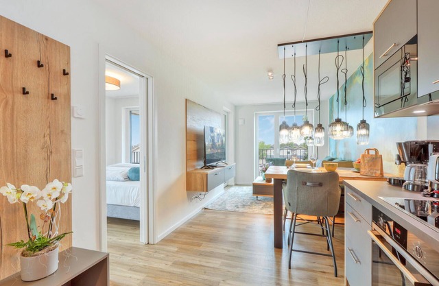 1 bedroom nice apartment in Nordstrand