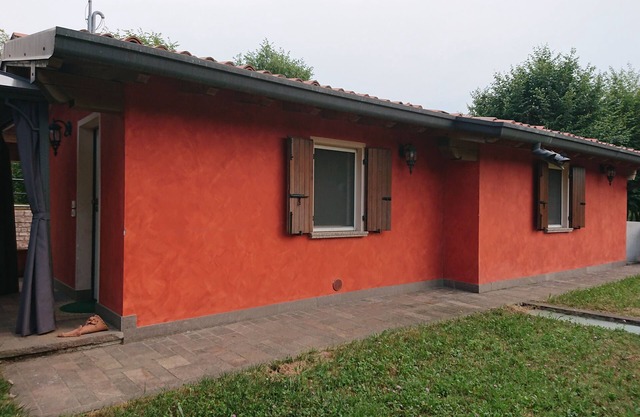 1 Bedroom Private vacation home in Puegnago Sul Garda