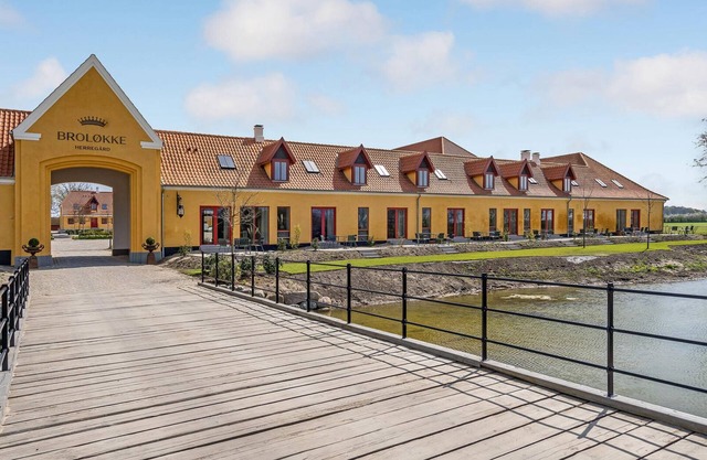 1 bedroom stunning apartment in Humble