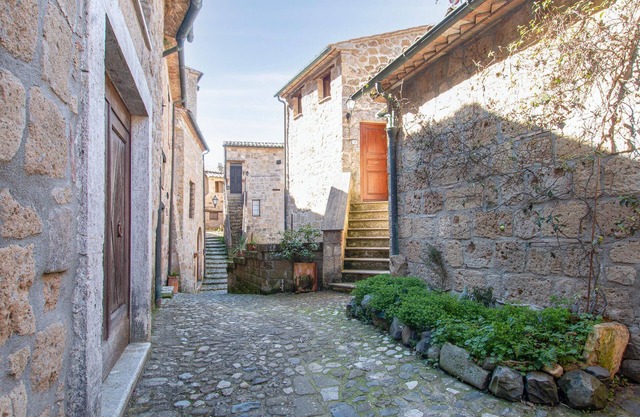 1 bedroom stunning apartment in Sorano