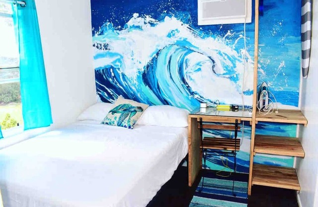 1 Bedroom Tiny House, Oceanview + Pool, Near Beach | @ Paradise Point Barbados