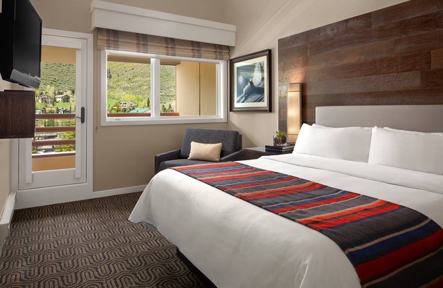 1 Bedroom Villa - Marriott's Streamside at Vail Douglas Building Sleeps 6