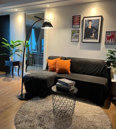 1 Bedroom with Balcony in Abreeza Mall